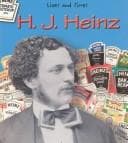 Tapa de H. J. Heinz (Lives and Times (Des Plaines, Ill.).)