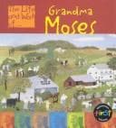 Tapa de Grandma Moses (Life and Work of)