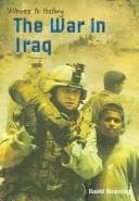 Tapa de The War In Iraq (Witness to History)