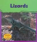 Tapa de Lizards (Schaefer, Lola M., My Big Backyard.)