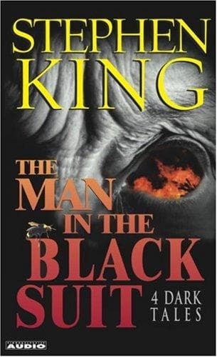 Tapa de The Man in the Black Suit