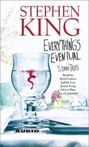 Tapa de Everything's Eventual. Five Dark Tales