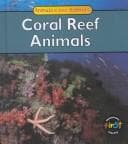 Tapa de Coral Reef Animals (Galko, Francine. Animals in Their Habitats.)