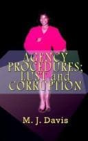 Tapa de AGENCY PROCEDURES; LUST and CORRUPTION