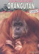 Tapa de Orangutan (Animals Under Threat)
