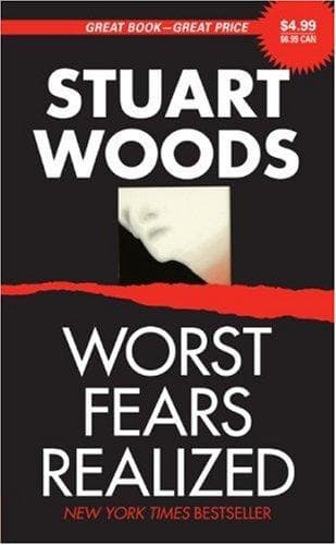 Tapa de Worst Fears Realized