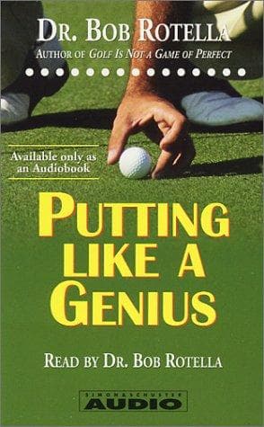 Tapa de Putting Like a Genius