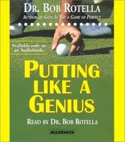 Tapa de Putting Like a Genius