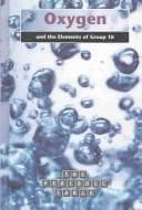 Tapa de Oxygen and the Elements of Group 16 (The Periodic Table)