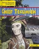 Tapa de Chief Tecumseh (Native American Biographies)