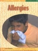 Tapa de Allergies (Health Matters)