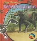 Tapa de Edmontosaurus (Matthews, Rupert. Gone Forever!,)