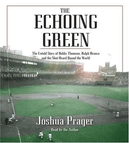 Tapa de The Echoing Green