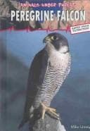 Tapa de Peregrine Falcon (Animals Under Threat)