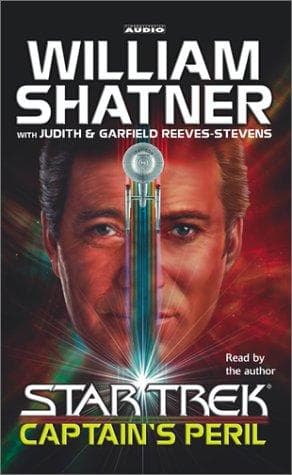 Tapa de Star Trek