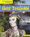 Tapa de Chief Tecumseh (Native American Biographies)