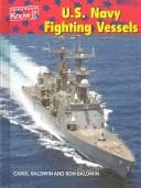 Tapa de U.S. Navy fighting vessels