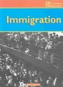 Tapa de Immigration (20th-Century Perspectives)