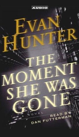 Tapa de The Moment She Was Gone