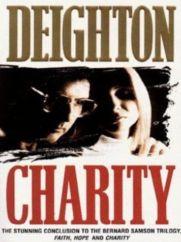 Tapa de Charity