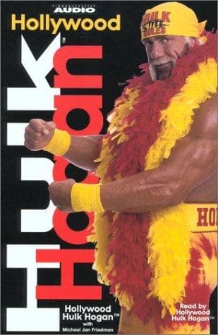 Tapa de Hollywood Hulk Hogan