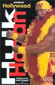 Tapa de Hollywood Hulk Hogan