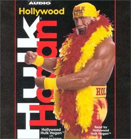 Tapa de Hollywood Hulk Hogan