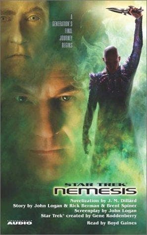 Tapa de Star Trek