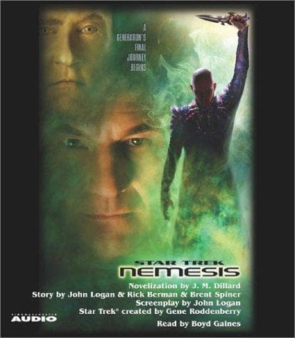 Tapa de Star Trek