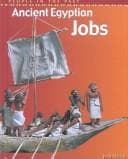 Tapa de Ancient Egyptian Jobs (People in the Past: Egypt)