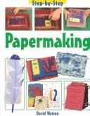 Tapa de Papermaking (Step By Step)