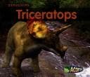 Tapa de Triceratops (Dinosaurs)