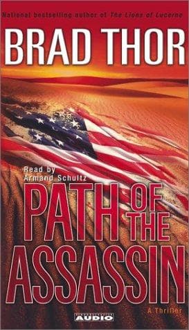 Tapa de Path of the Assassin