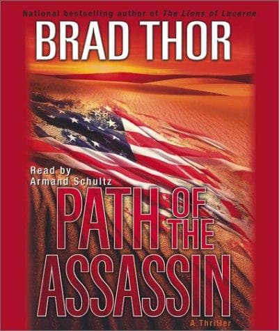Tapa de Path of the Assassin