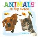 Tapa de Animals in My House (Look-and-Learn Books)