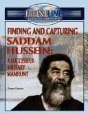 Tapa de Finding and Capturing Saddam Hussein