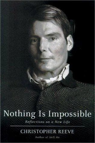 Tapa de Nothing Is Impossible