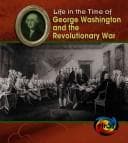 Tapa de George Washington and the Revolutionary War