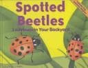 Tapa de Spotted Beetles