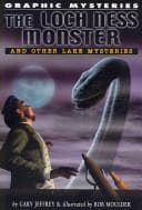 Tapa de Lock Ness Monster, the Lake Erie Monster, And Champ of Lake Champlain