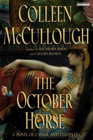 Tapa de The October Horse