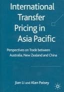 Tapa de International Transfer Pricing