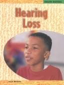 Tapa de Hearing Loss (Baldwin, Carol, Health Matters.)