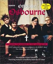 Tapa de Officially Osbourne