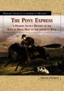 Tapa de The Pony Express