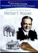 Tapa de Herbert Hoover (Kid's Guide to Drawing the Presidents of the United States o)
