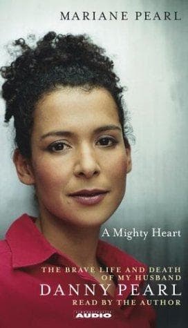 Tapa de A Mighty Heart