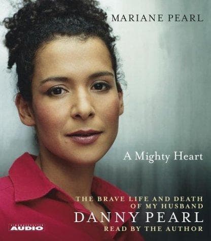 Tapa de A Mighty Heart