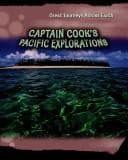 Tapa de Captain Cook's Pacific Explorations (Great Journeys Across Earth)