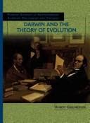 Tapa de Darwin And The Theory Of Evolution (Primary Sources of Revolutionary Scientific Discoveries and Theories)